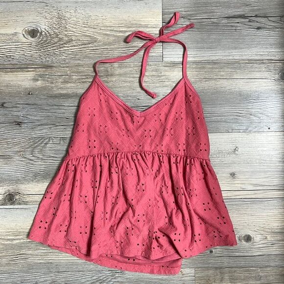 Hollister halter crop top S - Picture 1 of 10